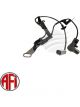 AFI Wheel Speed Sensor Rhf For Mazda 323 Protege Zm 1.6L 09/98-05/2002