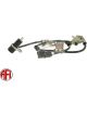 AFI Wheel Speed Sensor Rhf Mitsubishi Pajero 1993-1999 Front RH