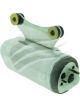 Jayair Filter Drier Jaguar Xj8 98 - 06 Pad Fittings 67mm X 166mm