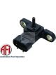 Denso Map/Boost Pressure Sensor For Subaru Impreza Liberty Wrx Sti