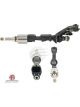 Bosch Gdi Fuel Injector Valve Volvo S60 V60 B4164T 1.6L 04/2010-2015