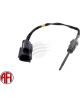 AFI Exhaust Gas Temp Sensor Ford Fiesta Ws 1.6 Tdci 2009-2010