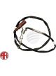 Delphi Exhaust Gas Temp Sensor VW Touran Caddy 1.6 TDi