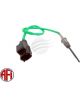 AFI Exhaust Gas Temp Sensor Ford Mondeo Fiesta 1.6 2 Td 2009-09/2014