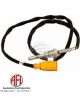 AFI Exhaust Gas Temp Sensor VW Jetta 2.0L Diesel Cbdb 02/2009-07/2011