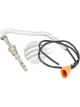 Delphi Exhaust Gas Temp Sensor Seat Exeo VW Caddy Touran 2Kb 2Kj 2Cj