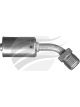Atco Fitting Male Insert O-ring 6 X 45