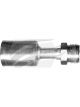 Atco Fitting Male Insert O-ring 8 X St