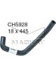 Mackay Heater Hose For Hyundai Iload Tq 2.5L Turbo Diesel