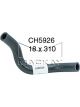 Mackay Heater Hose For Hyundai Iload Tq 2.5L Turbo Diesel