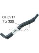 Mackay Throttle Body Coolant Hose For Nissan Maxima J32 2.5L V6