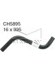 Mackay Heater Hose Honda Odyssey Ra 3.0L V6