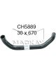 Mackay Radiator Lower Hose Honda Accord Cp 2.4L