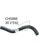Mackay Radiator Upper Hose Honda Accord Cp 2.4L