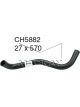 Mackay Radiator Lower Hose For Toyota Starlet Ep91R 1.3Lmanual