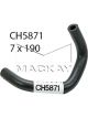 Mackay Throttle Body Coolant Hose Honda Odyssey Rb 2.4L