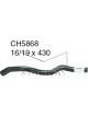 Mackay Heater Hose Honda Accord Cu 2.4L