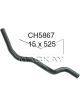 Mackay Heater Hose Honda Accord Cu 2.4L