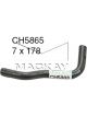 Mackay Throttle Body Coolant Hose Honda Accord Cu 2.4L