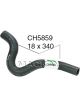 Mackay Heater Hose For Hyundai Accent Rb 1.6L