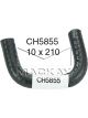 Mackay Throttle Body Coolant Hose For Hyundai I20 Pb 1.4L