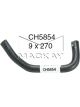 Mackay Throttle Body Coolant Hose For Hyundai I20 Pb 1.4L