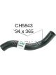Mackay Radiator Upper Hose For Hyundai I20 Pb 1.4L
