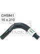 Mackay Engine By Pass Hose Ford Territory Sz 2.7L V16 Turbo Diesel