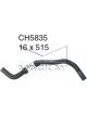 Mackay Heater Hose Ford Territory Sz 2.7L V6 Turbo Diesel