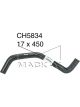 Mackay Heater Hose Ford Territory Sz 2.7L V6 Turbo Diesel