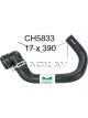 Mackay Coolant Recovery Tank Hose Ford Territory Sz 2.7L V6 Turbo Diesel