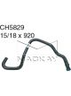 Mackay Engine By Pass Hose Ford Territory Sz 2.7L V10 Turbo Diesel