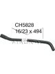 Mackay Engine By Pass Hose Ford Territory Sz 2.7L V9 Turbo Diesel