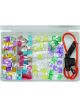 Jaylec Mini Blade Fuse Assortment 102 Piece [ref Narva 52016]