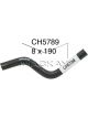 Mackay Turbocharger Coolant Hose Upper For Nissan Navara D22 2.5L Turbo