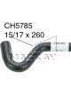 Mackay Heater Hose For Nissan Navara D22 2.5L Turbo Diesel