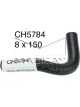 Mackay Engine By Pass Hose For Nissan Navara D22 2.5L Turbo Diesel