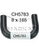 Mackay Engine By Pass Hose For Nissan Navara D22 2.5L Turbo Diesel