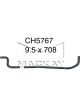 Mackay Engine By Pass Hose Holden Barina Tk 1.6L