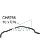 Mackay Engine By Pass Hose Holden Barina Tk 1.6L