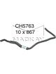 Mackay Coolant Recovery Tank Hose Holden Barina Tk 1.6L