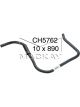Mackay Coolant Recovery Tank Hose Holden Barina Tk 1.6L