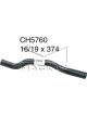 Mackay Heater Hose Holden Barina Tk 1.6L