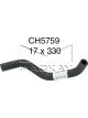 Mackay Coolant Recovery Tank Hose Holden Barina Tk 1.6L