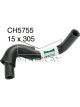 Mackay Heater Hose For Nissan Navara D22 3.3L V6