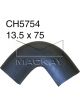 Mackay Pcv Hose Ford Falcon BA 4.0L