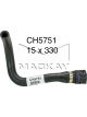 Mackay Heater Hose Holden Rodeo Ra 3.6L V6