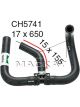 Mackay Heater Hose Ford Territory Sz 4.0L