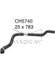 Mackay Coolant Recovery Tank Hose Ford Territory Sz 4.0L