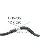 Mackay Coolant Recovery Tank Hose Holden Commodore VX 5.7L V8